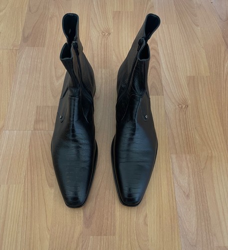 Fabi italian men leather - italian,