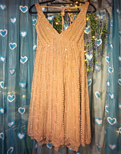 Miss selfridge size beige - size, 8