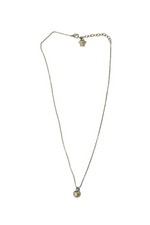 Versace Silver Color Medusa &
