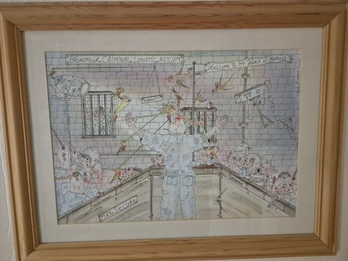 Charles bronson original - charles, art