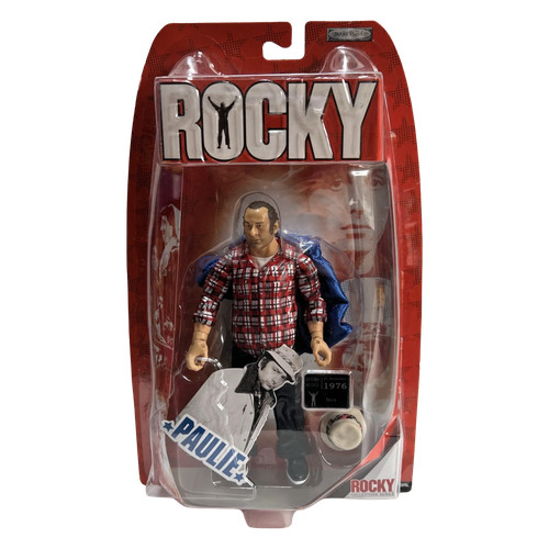 Jakks pacific rocky paulie - rocky,