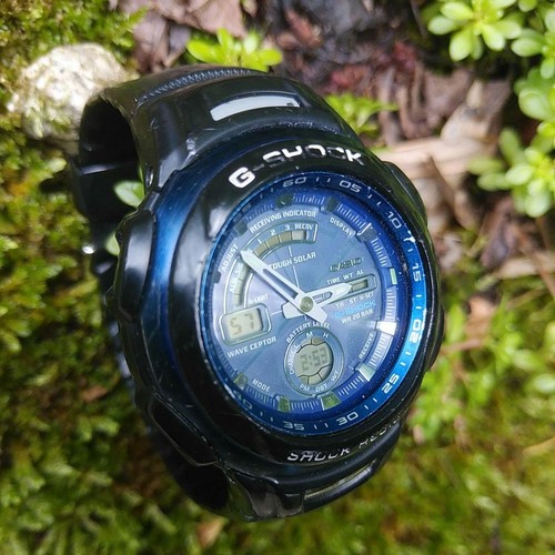 Casio shock 1310j - shock, radio