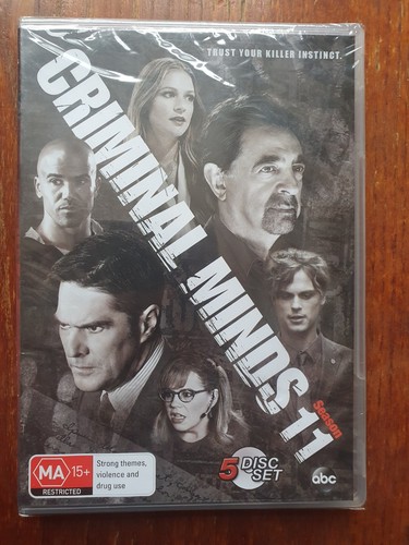 Criminal minds season - criminal,