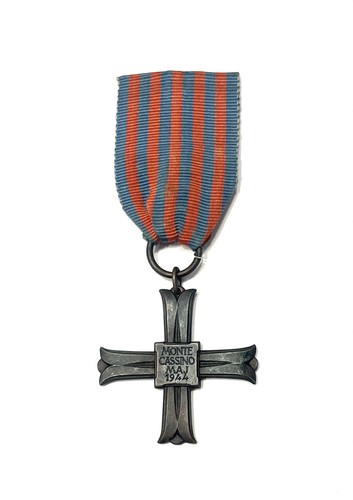 Authentic ww2 polish monte - ww2,