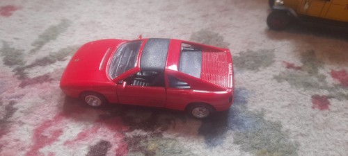 Maisto red ferrari - ferrari, 348ts