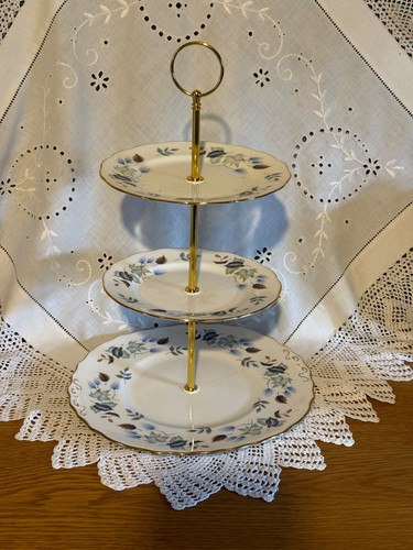 Vintage colclough linden small - vintage,
