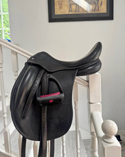 Childeric dressarge saddle