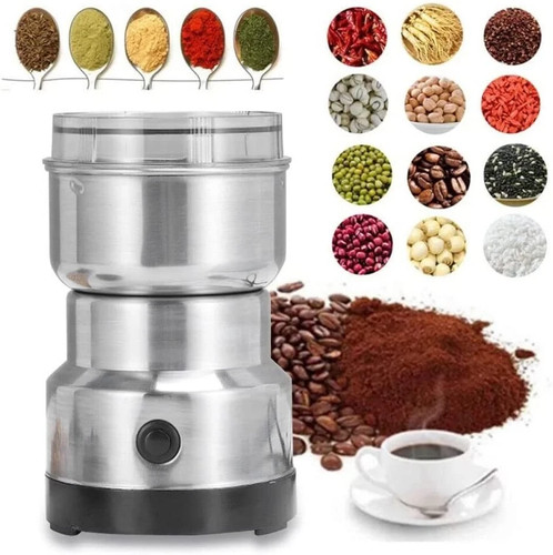 Electric coffee bean - coffee, grinder