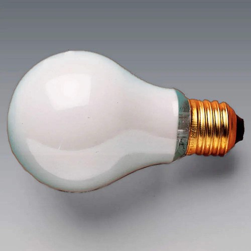 Kaiser opal bulb 150w e27 - opal,
