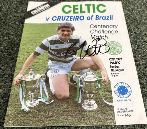 Celtic cruzeiro centenary - fc,