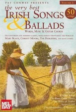The Very Best Irish Songs &