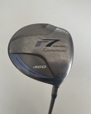 Taylormade R7 460 Draw  13.5° (HT) Driver Reax 50 Ladies Flex L Graphite - 44"