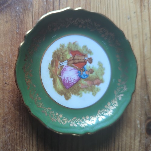 Vintage reine porcelain - vintage, la