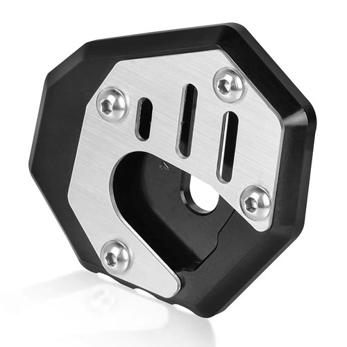 Side stand extension extender - side,