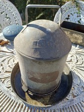 Great vintage galvanised - great,