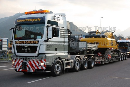 Truck photo man - man, tgx