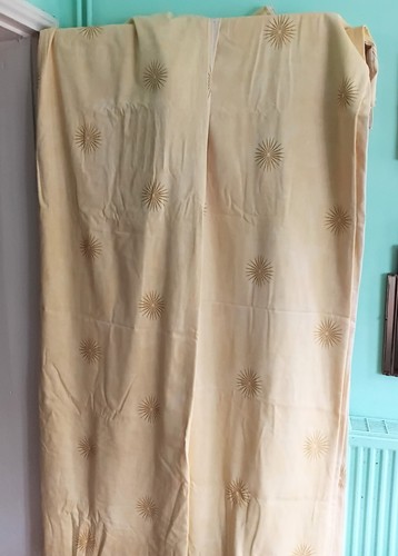 Vintage 1990s golden - , yellow