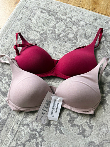 Plunge underwired bras 2 - &s,
