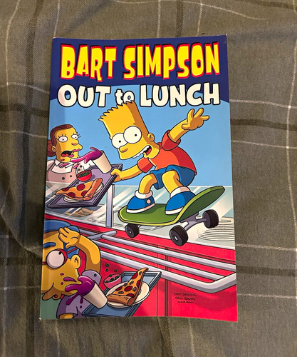 The simpsons bart - simpsons, simpson