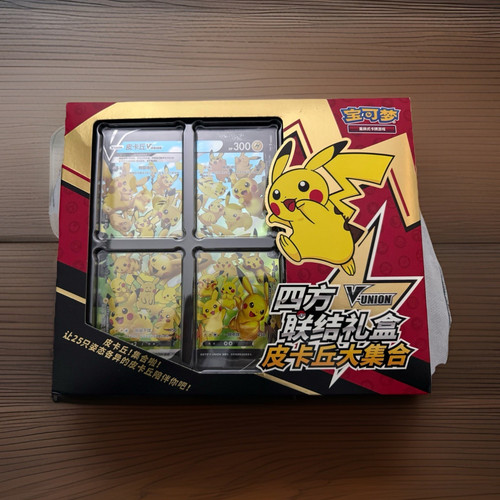 Pokémon tcg union - tcg, pikachu
