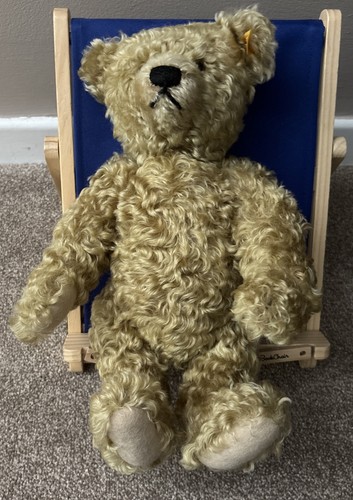 Steiff classic teddy - ~, bear