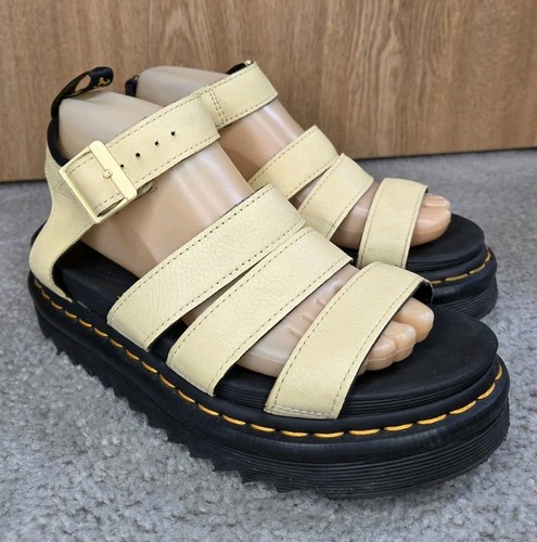 Martens pastel yellow - martens,