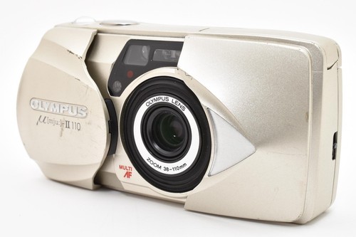 Olympus mju 110 point - olympus,