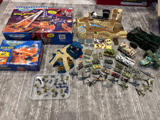 Micro Machine Military Vehicle