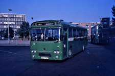 Bus slide & Copyright UNITED COUNTIES (233) DUC72C