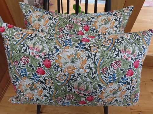 William morris pair - william, a