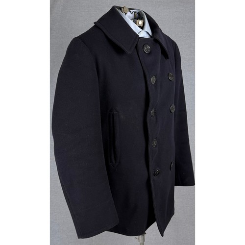 Vintage 40s wwii navy - navy,