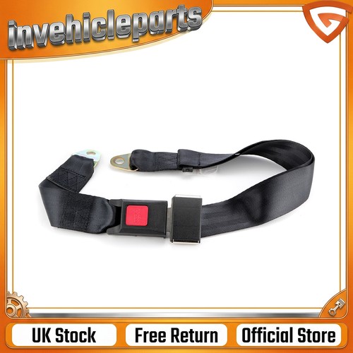 Point lap seat - 2, belt