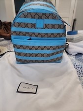 Gucci GG Supreme canvas