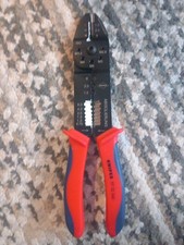 Knipex Crimping Pliers 240mm