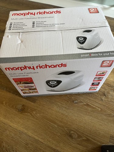 Morphy richards 48281 fastbake - richards,