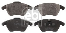 FRONT BRAKE PAD SET DISC BRAKE