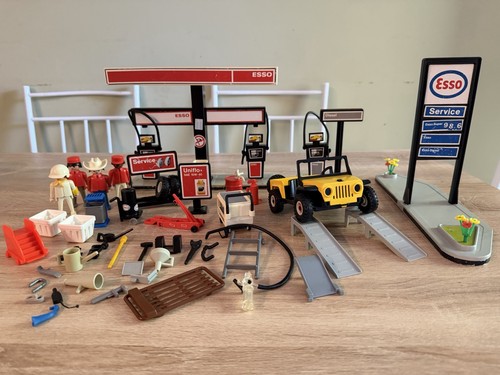 Vintage 1981 playmobil - vintage,