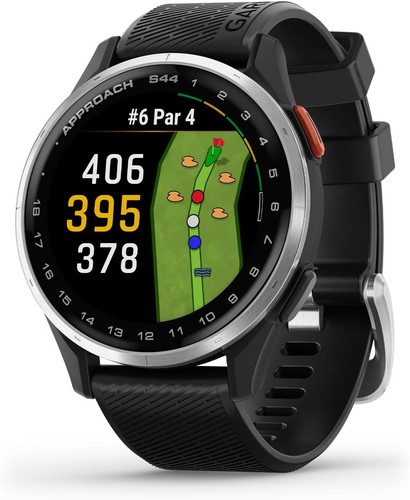Garmin approach s44 golf gps - approach,