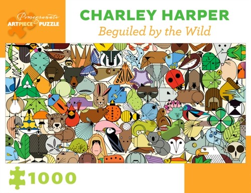 Charley harper beguiled the - charley,