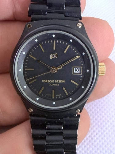 Vintage porsche design - porsche, quartz