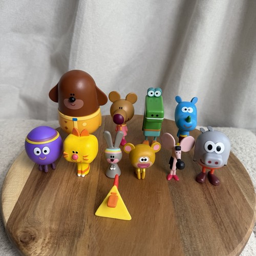 Cbeebies hey duggee - hey, full