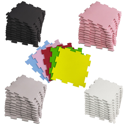 Eva interlocking soft foam - soft,