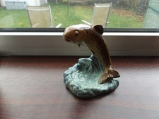 Beswick Leaping Salmon Fish