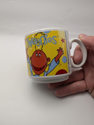 Tweenies mug vintage small - tweenies, bbc