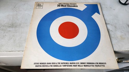 Various artists 20 mod - various,