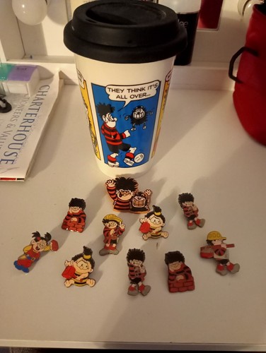 Beano dennis the menace c - beano,