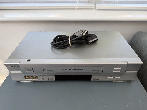 Toshiba v753uk vhs vcr player - toshiba, vhs/vcr