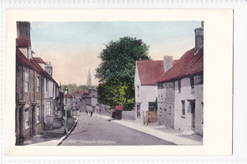 Bishop stortford hockerill - -,