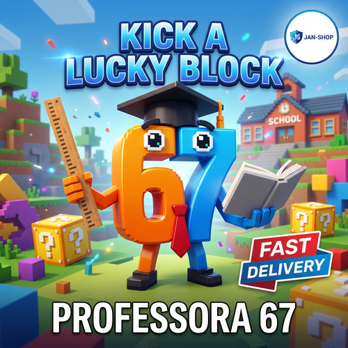 Professora kick a lucky - |,