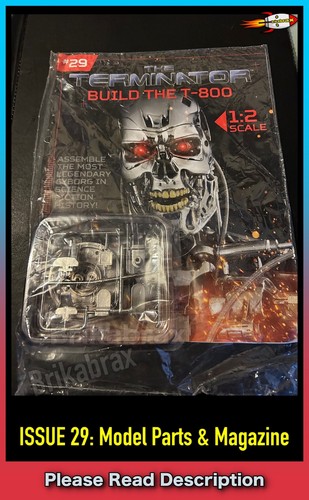 Hachette build the - hachette, terminator